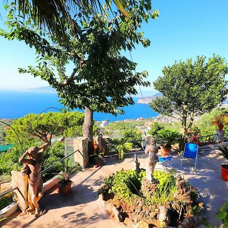 Апартаменты La Rosa Del Sud - De Vivo Realty Сорренто Экстерьер фото